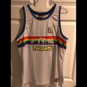 NBA Throwback Jersey